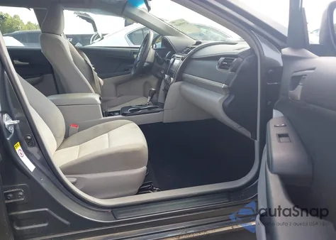 2012 Toyota Camry Le из США, поврежденный, VIN 4T4BF1FK4CR250183